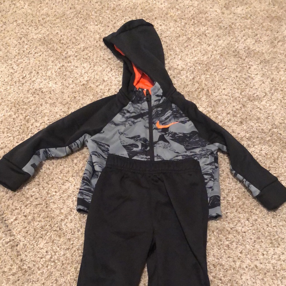 Nike boys outfit